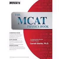 کتاب The MCAT Physics Book-Nova Press (2015)