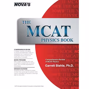 کتاب The MCAT Physics Book-Nova Press (2015)