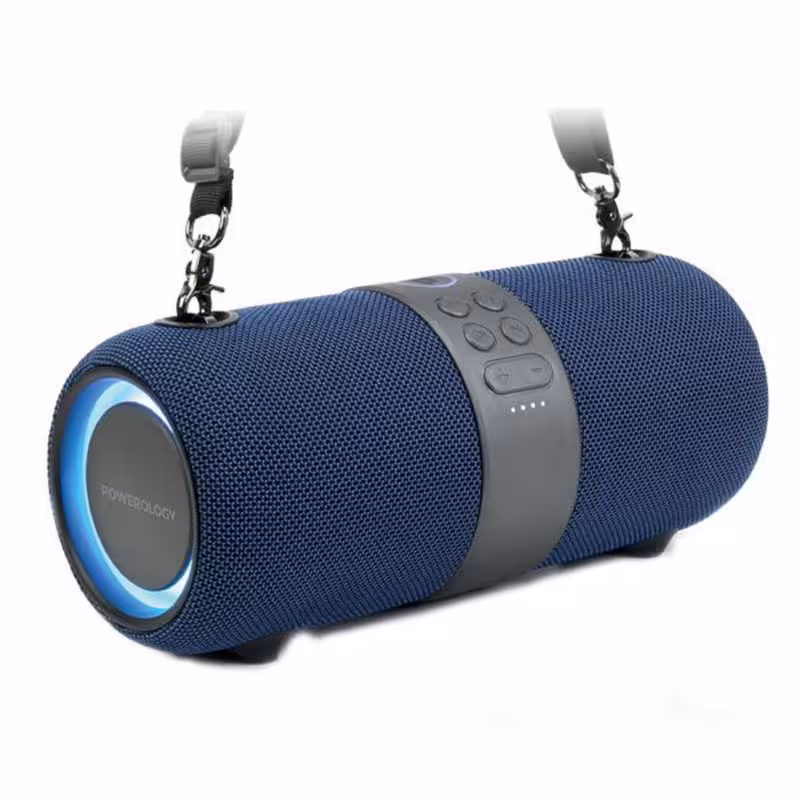 اسپیکر بلوتوثی پاورولوجی مدل Cypher