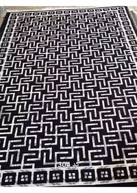 گلیم ماشینی 400 شانه آکرلیک کاشان(امکان پرداخت قسطی)-کد 304