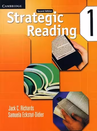 Strategic Reading 1 (Second Edition)