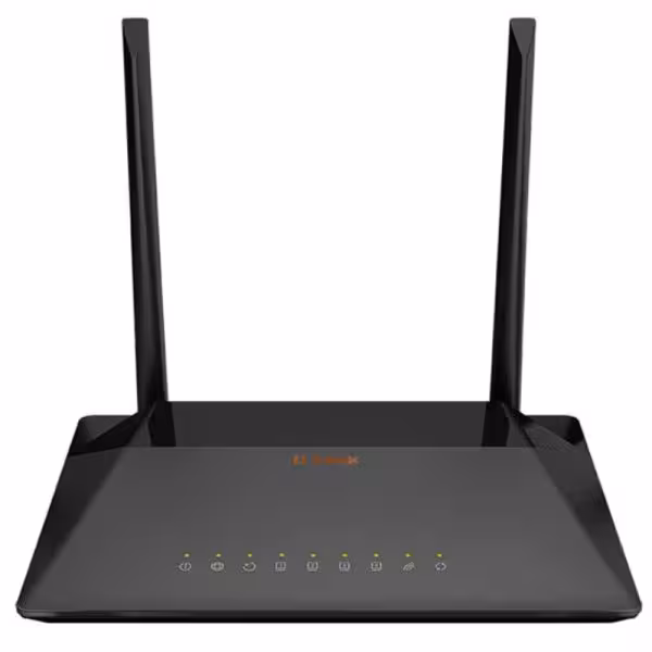 مودم روتر ADSL2  / VDSL2 دی لینک DSL-224