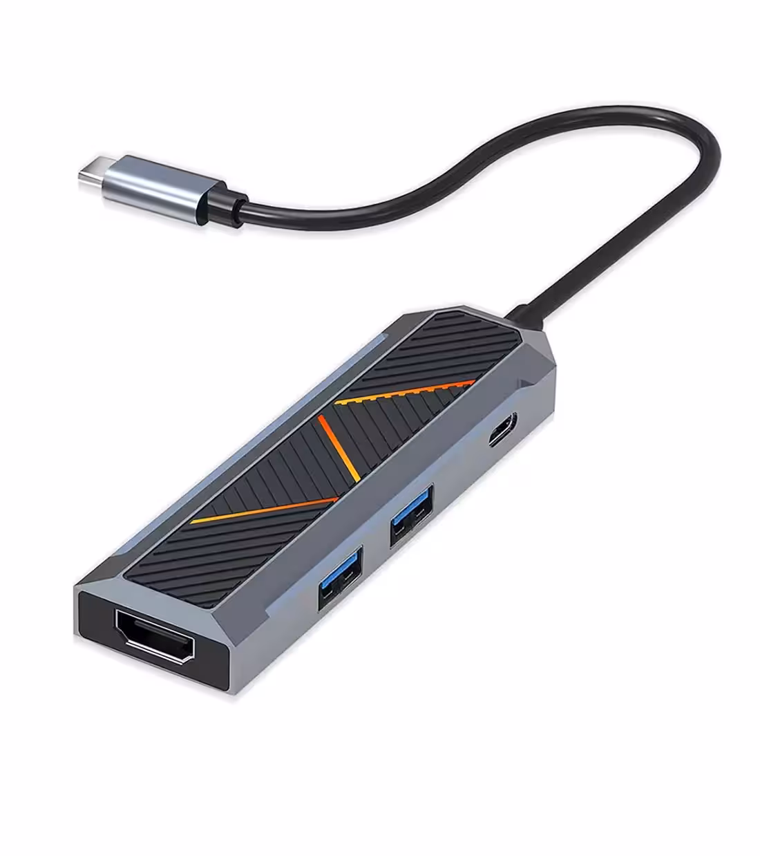 هاب 4 پورت USB ردراگون UCA-4