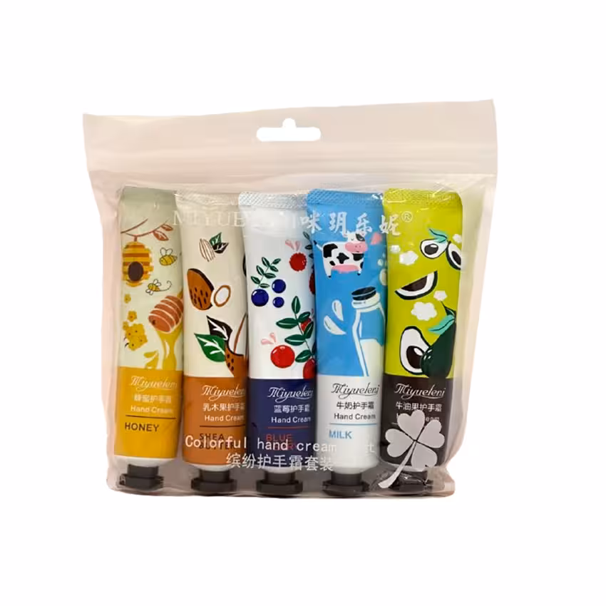 ست مرطوب کننده 5 عددی