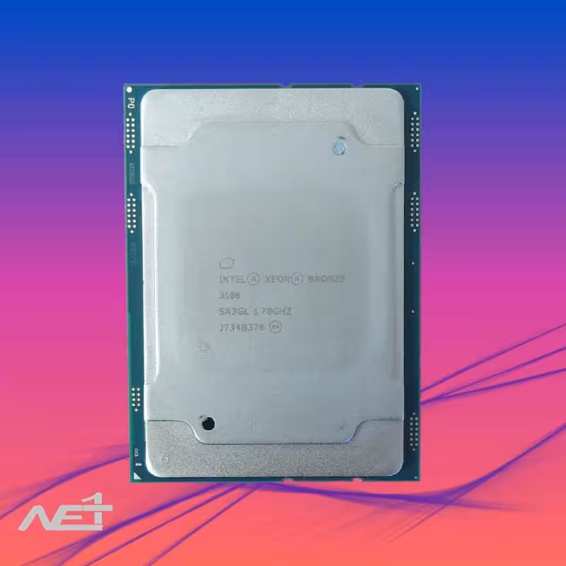 سی پی یو سرور Intel Xeon Bronze 3106
