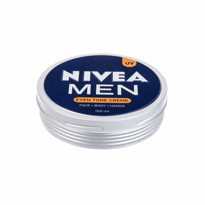 کرم مرطوب کننده نیوآ سری Men مدل Even Tone حجم 150 میلی لیتر
