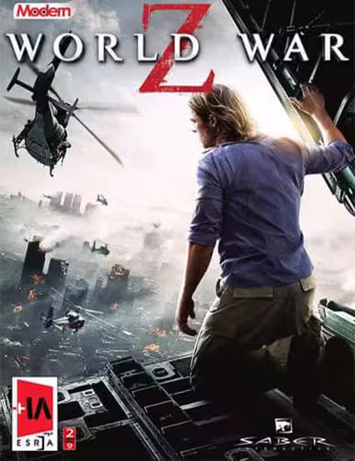 بازی World War Z برای کامپیوتر