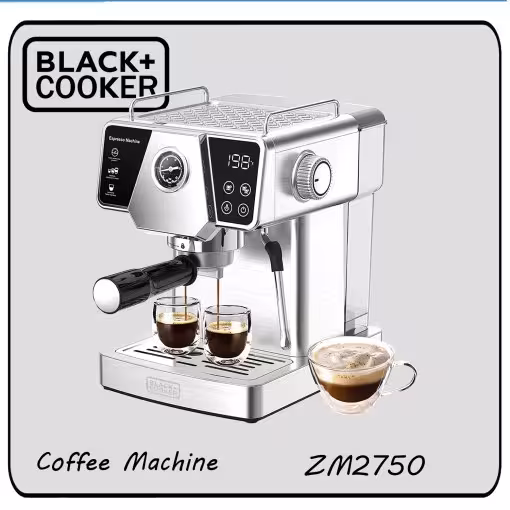 اسپرسوساز بلک اند کوکر مدل 2750 / BLACK  COOKER ZM2750