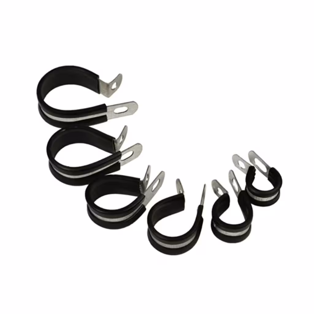 بست عایق دار لوله فلکسی مناسب سایز 13