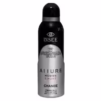 اسپری بدن مردانه اینسی مدل ALLURE HOME SPORT