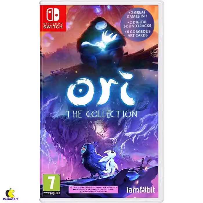 خرید بازی Ori the Collection برای نینتندو سوییچ