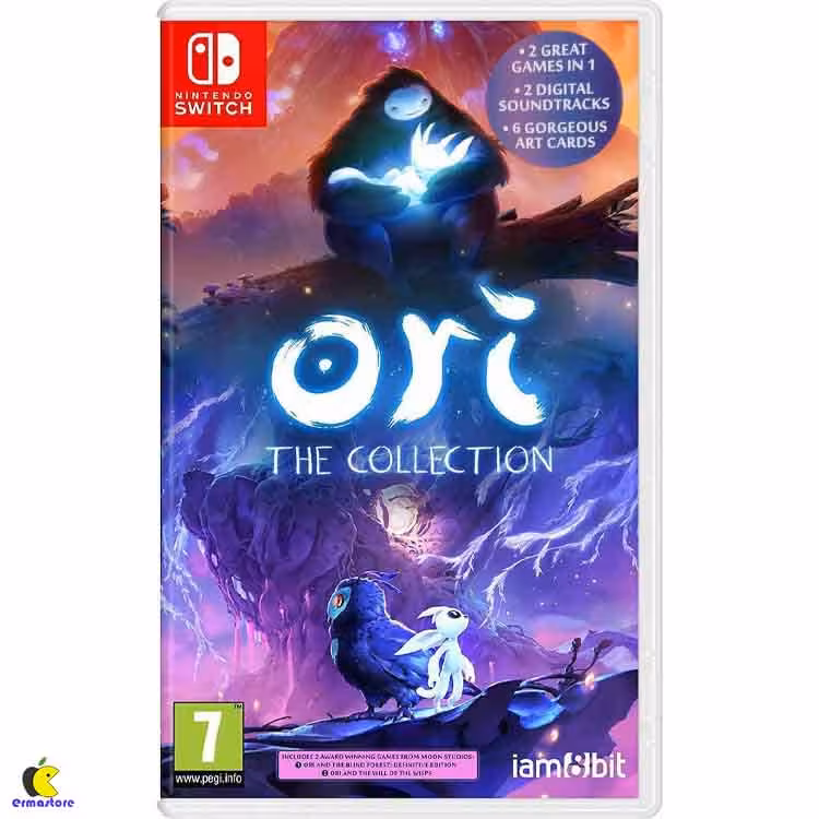 خرید بازی Ori the Collection برای نینتندو سوییچ