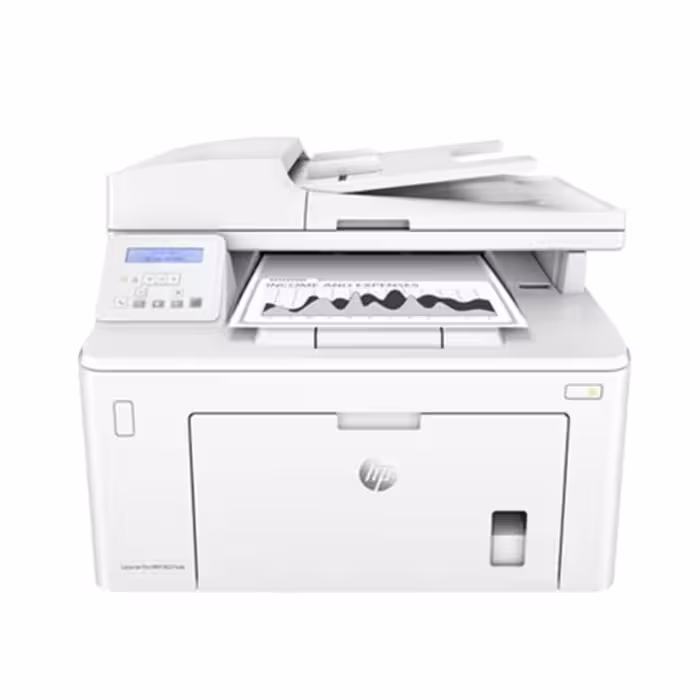قیمت پرینتر لیزری چند کاره برند اچ‌ پی مدل LaserJet Pro MFP M227sdn