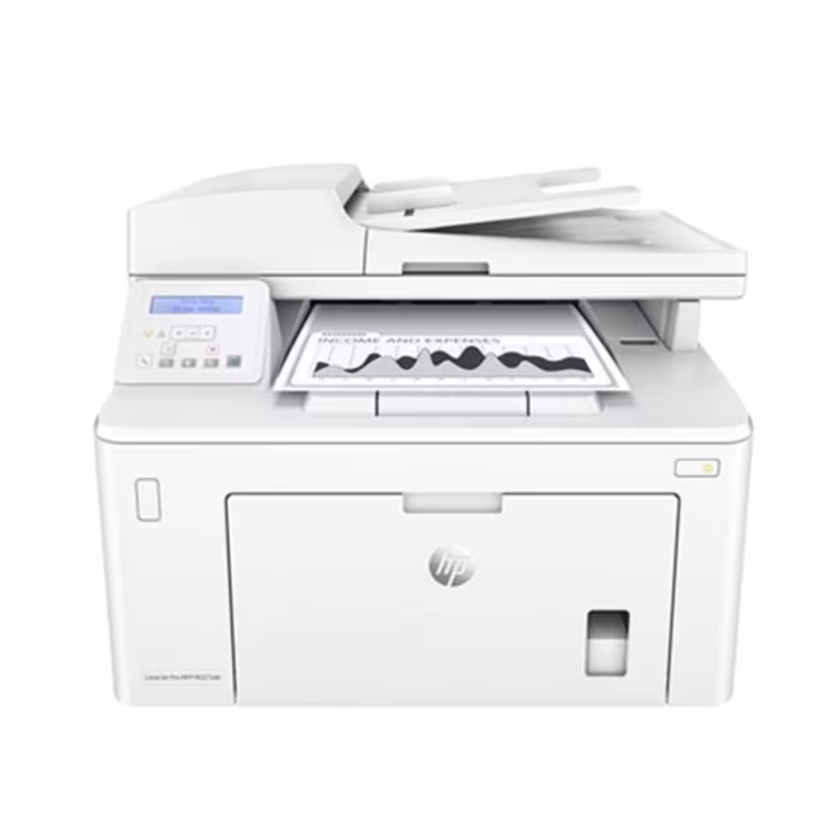 قیمت پرینتر لیزری چند کاره برند اچ پی مدل LaserJet Pro MFP M227sdn