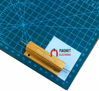 مقاومت فلزی 1K LRX100W