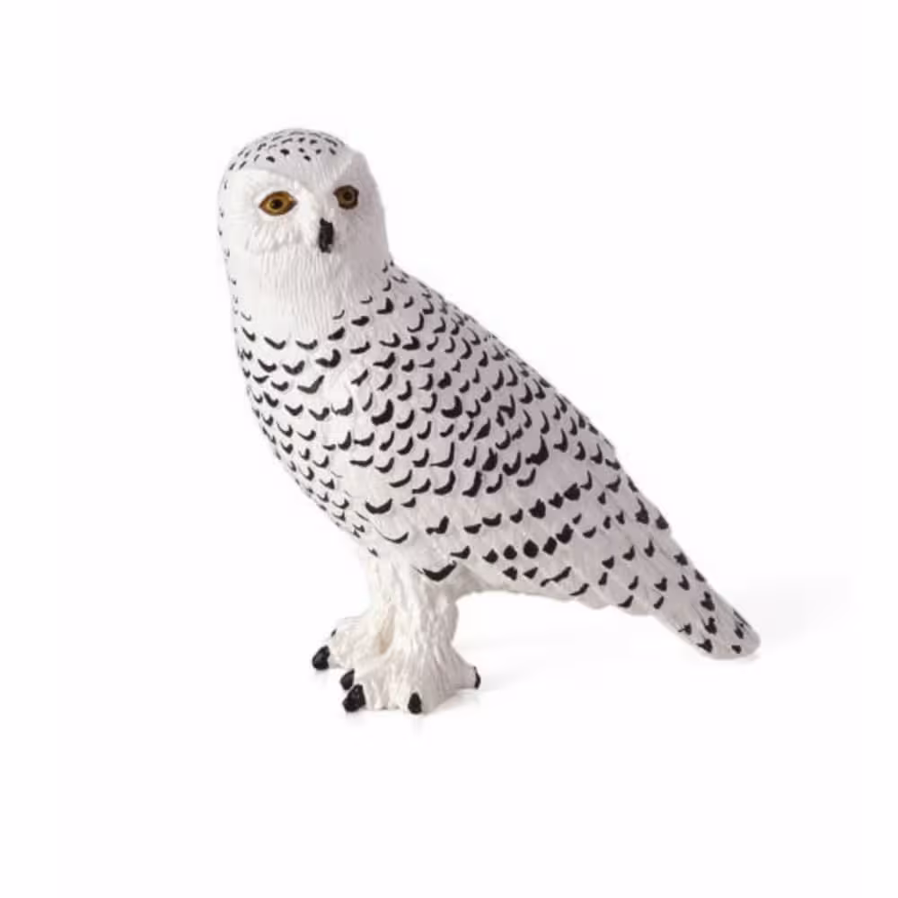 فیگور جغد برفی Snowy Owl MOJO