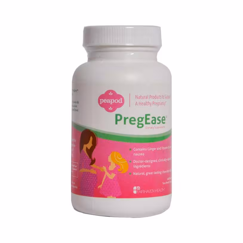 قرص پرگ ایز فیرهون هلث | fairhaven health Pregease