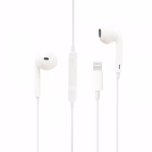 هندزفری لایتنینگ Earpods
