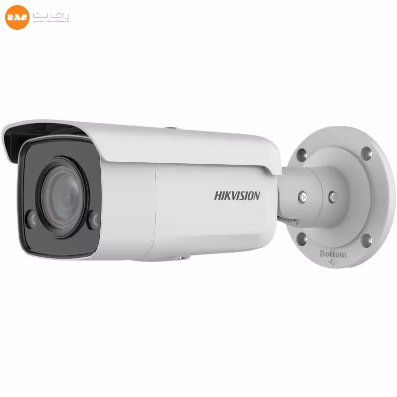 دوربین مداربسته تحت شبکه هایک ویژن مدل (DS-2CD2T87G2-L (2.8mm