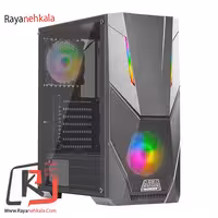 کیس کامپیوتر گرین GREEN-ARIA