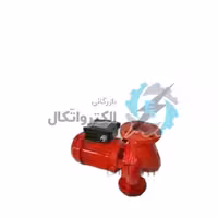 پمپ سیرکولاتور خطی نوید موتور 2 اینچ با محفظه تک فاز مدل A7