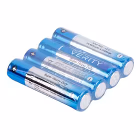 باتری قلمی شیرینگ وریتی مدل Super Heavy Duty بسته 4 عددی