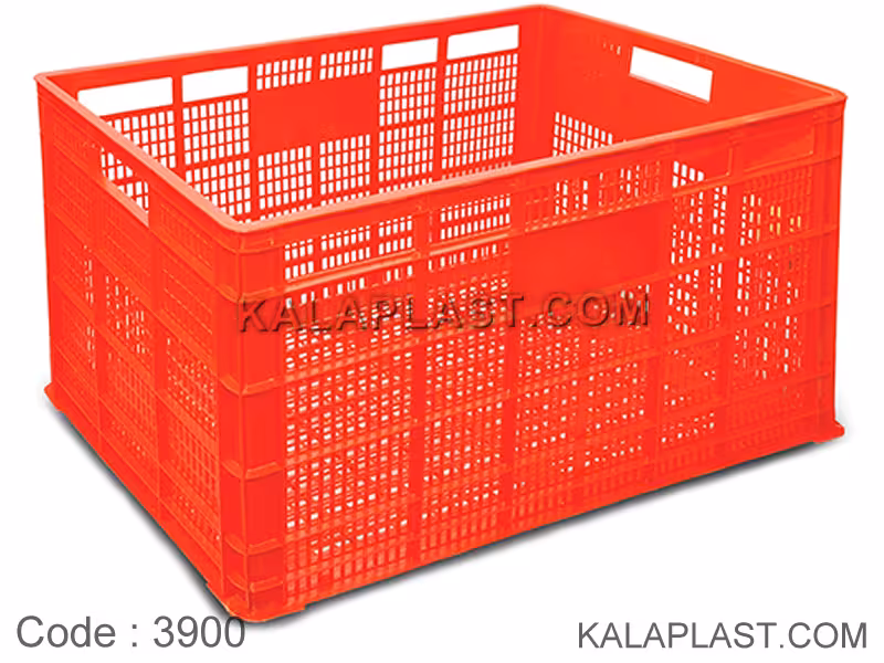 سبد صنعتی بزرگ با وزن 11 کیلوگرم کد 3900