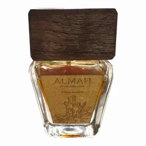اکستریت د پرفیوم Aquilarium از برند Almah Parfums 1948