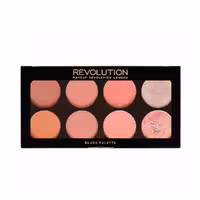 پالت رژگونه رولوشن مدل هات اسپایس