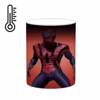 ماگ حرارتی چیتوکالا مدل کارتون Spider Man کد mgh23178