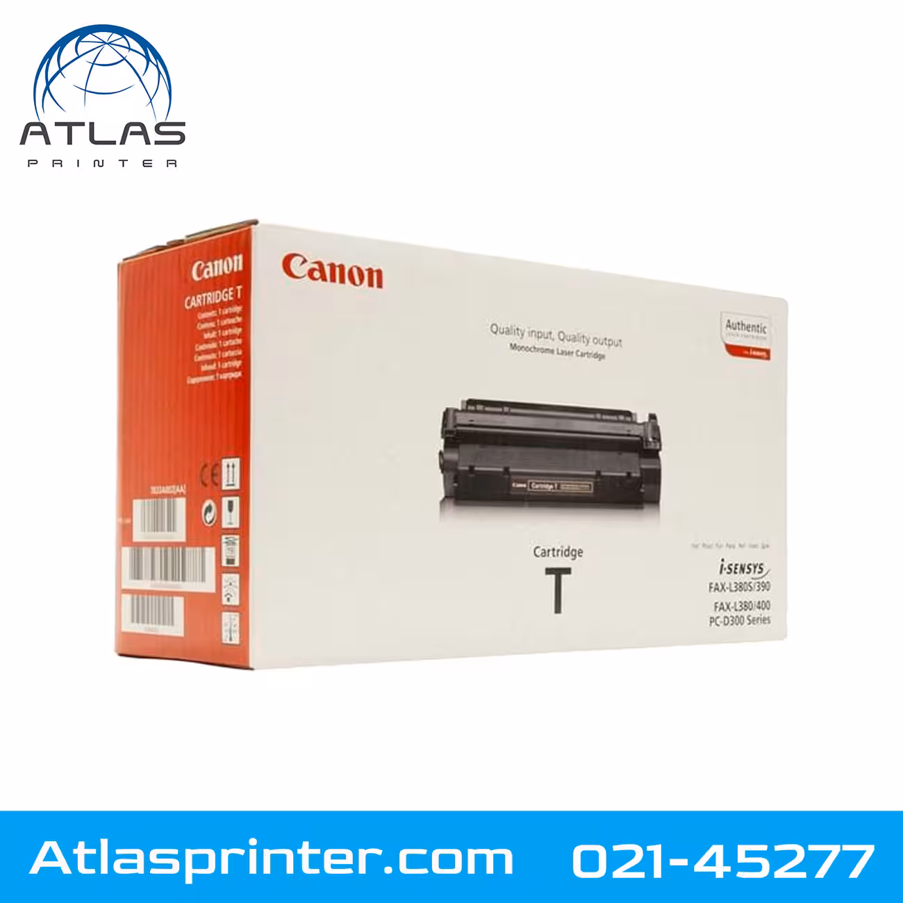 کارتریج تونر کانن Canon T