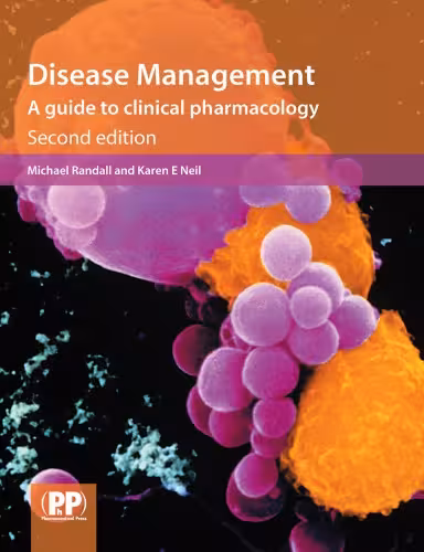 خرید و دانلود نسخه کامل کتاب Disease Management