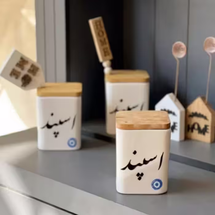 بانکه سرامیکی اسپند