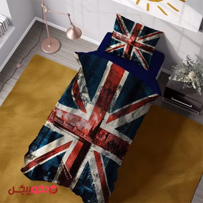 روتختی سه بعدی پرچم انگلیس B29