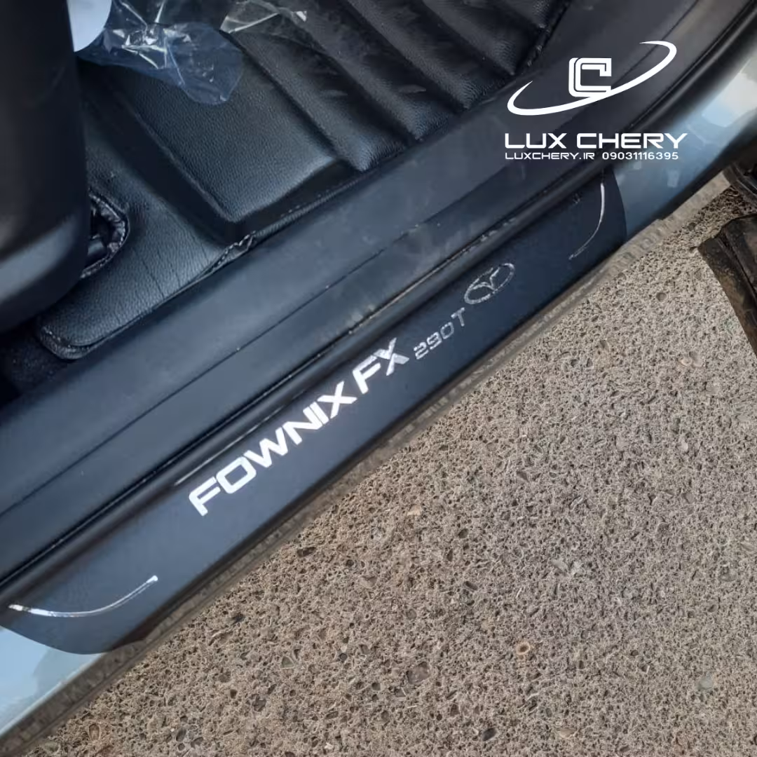 پارکابی طرح چرم فونیکس FX