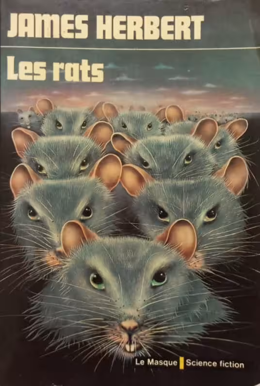 Les rats | James Herbert