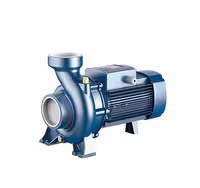 پمپ آب 3 اسب سانتریفیوژ زمینی سه فاز پدرولو مدل HF/6A 230/400V