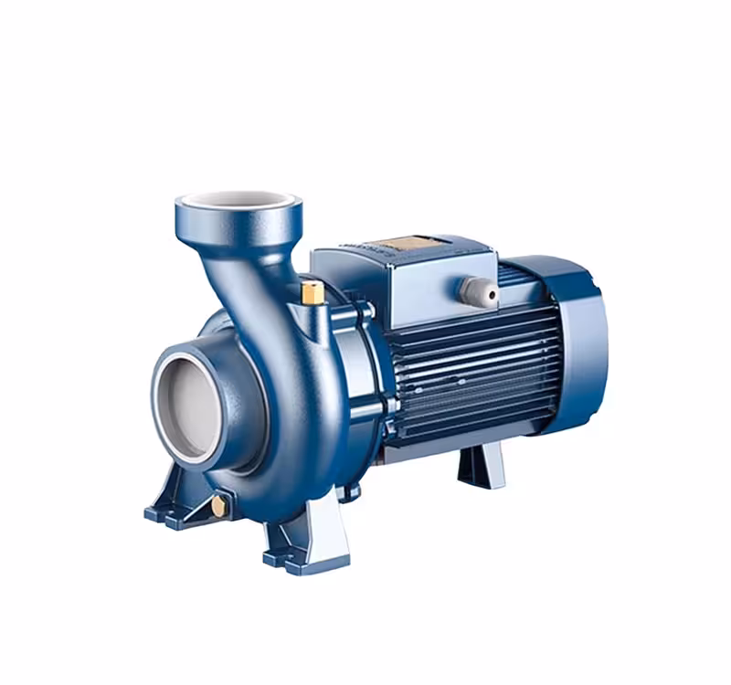 پمپ آب 3 اسب سانتریفیوژ زمینی سه فاز پدرولو مدل HF/6A 230/400V