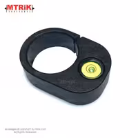 تراز کروی و هولدر فلزی مدل 40mm