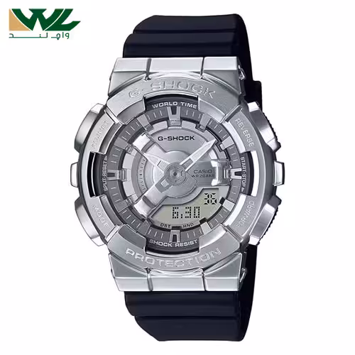 ساعت جی شاک GM-S110-1ADR