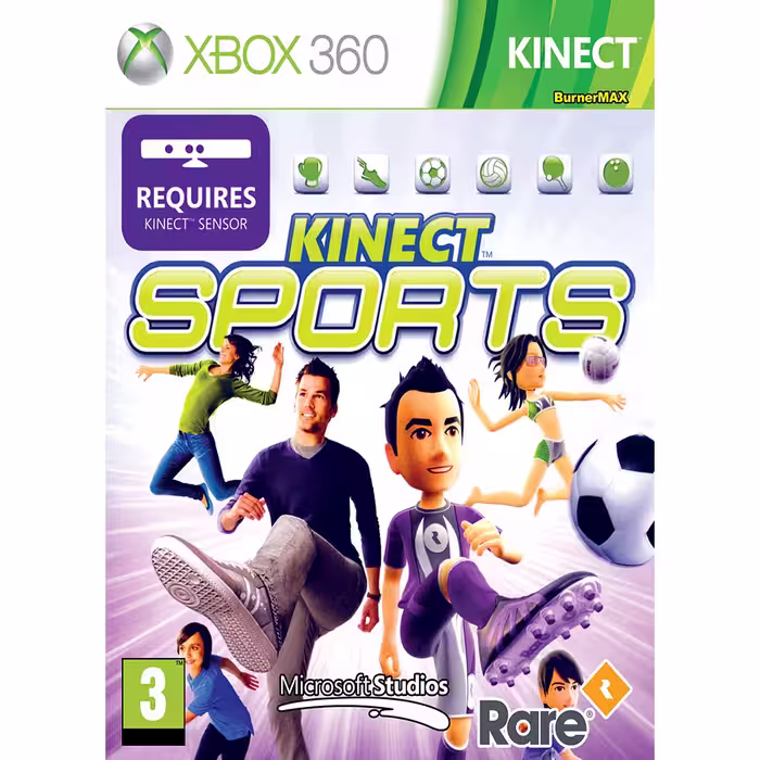 خرید بازی Kinect Sports Season One برای ایکس باکس 360