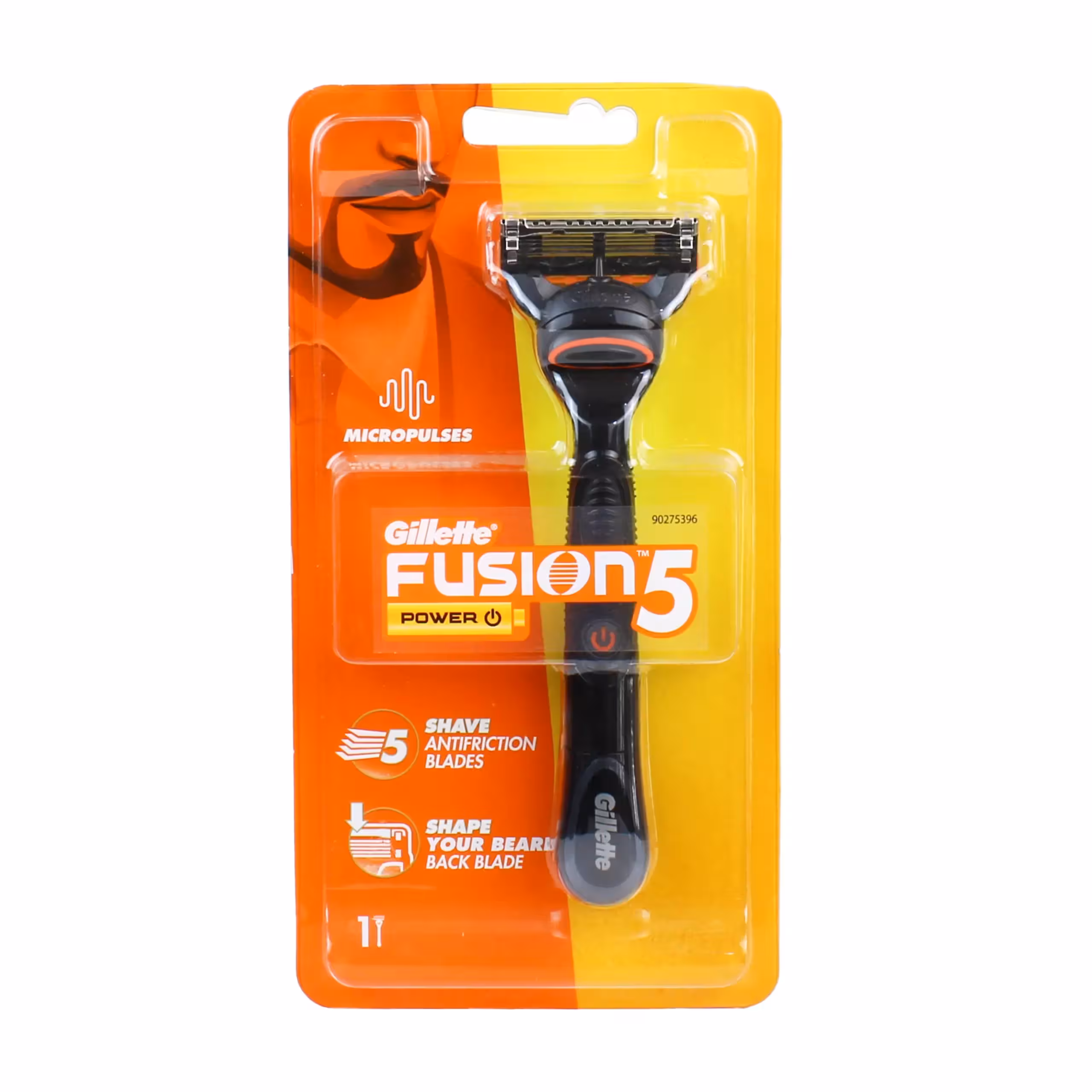 خودتراش برقی ژیلت Gillette سری Fusion مدل Power
