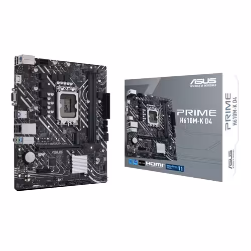 مادربرد ایسوس PRIME H610M-R SI D4