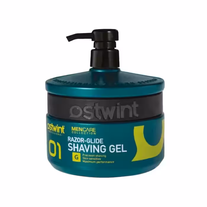 ژل اصلاح استوینت مدل 01 shaving gel حجم 1000 میل