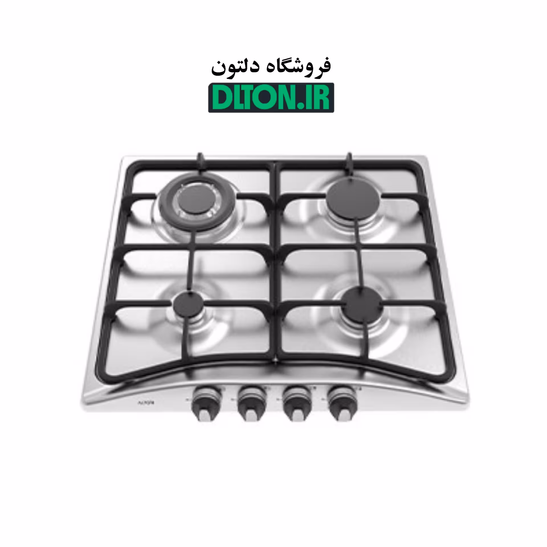 اجاق گاز صفحه ای آلتون مدل S401