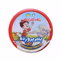 پنیر پرورده پگاه گلپایگان 120 گرمی
