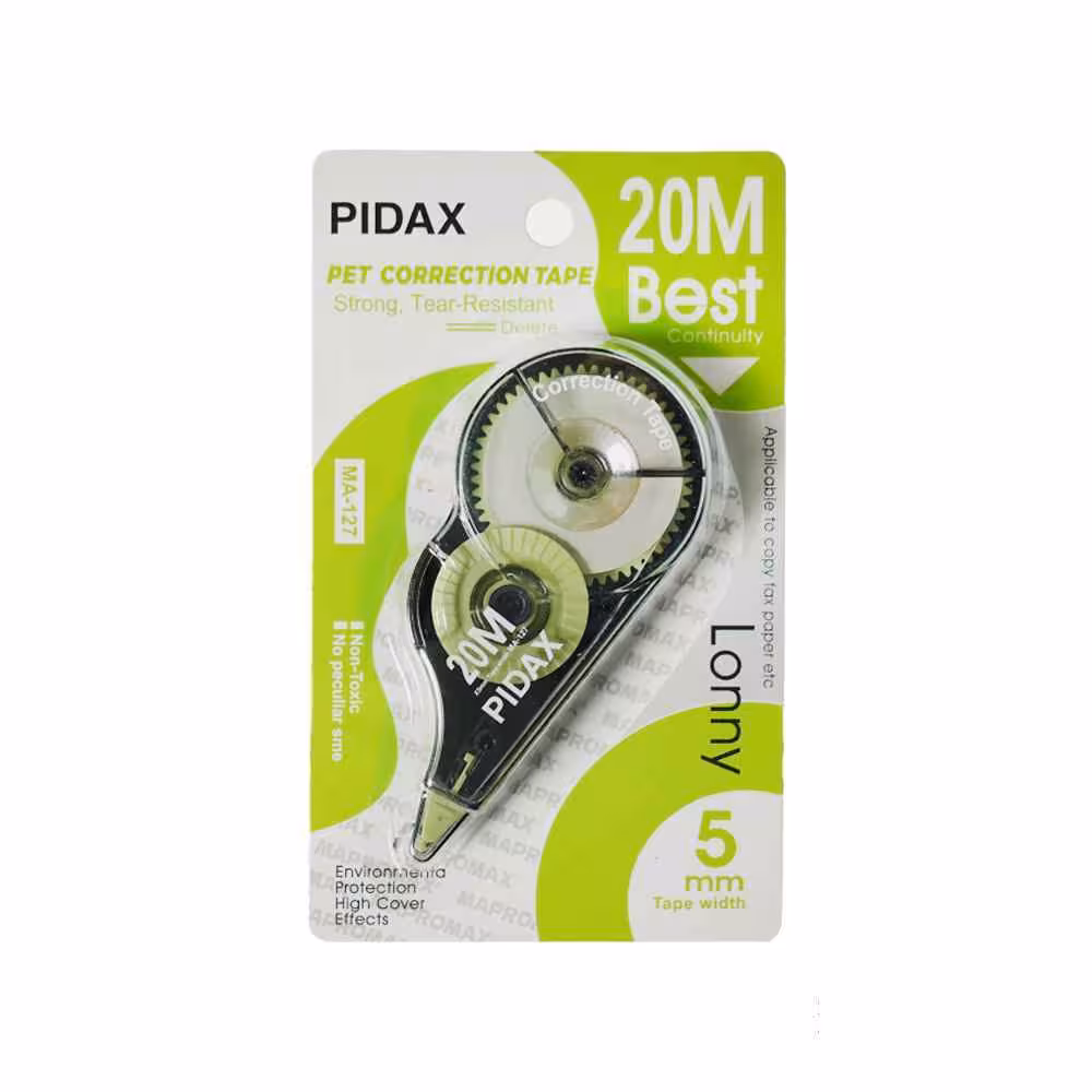 لاک نواری20متری پیداکس کدMA-127