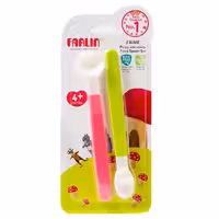 قاشق پوره خوری فارلین 2تایی چندکاره Farlin