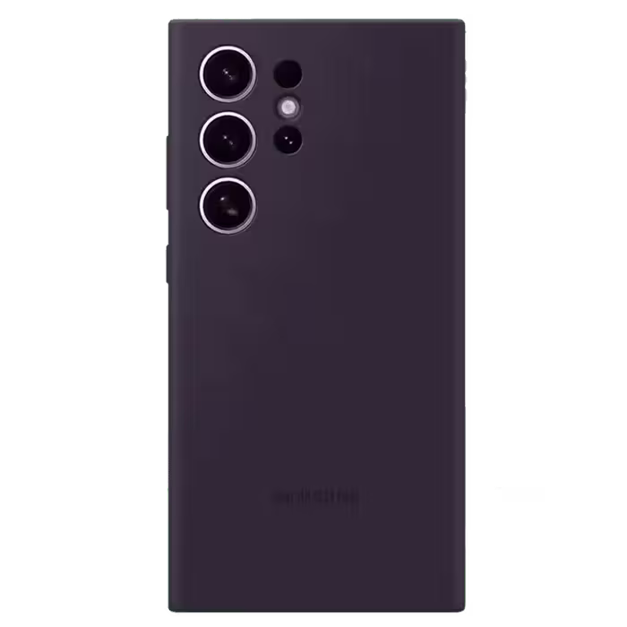 قاب سیلیکون مناسب برای سامسونگ مدل Galaxy S25 Ultra