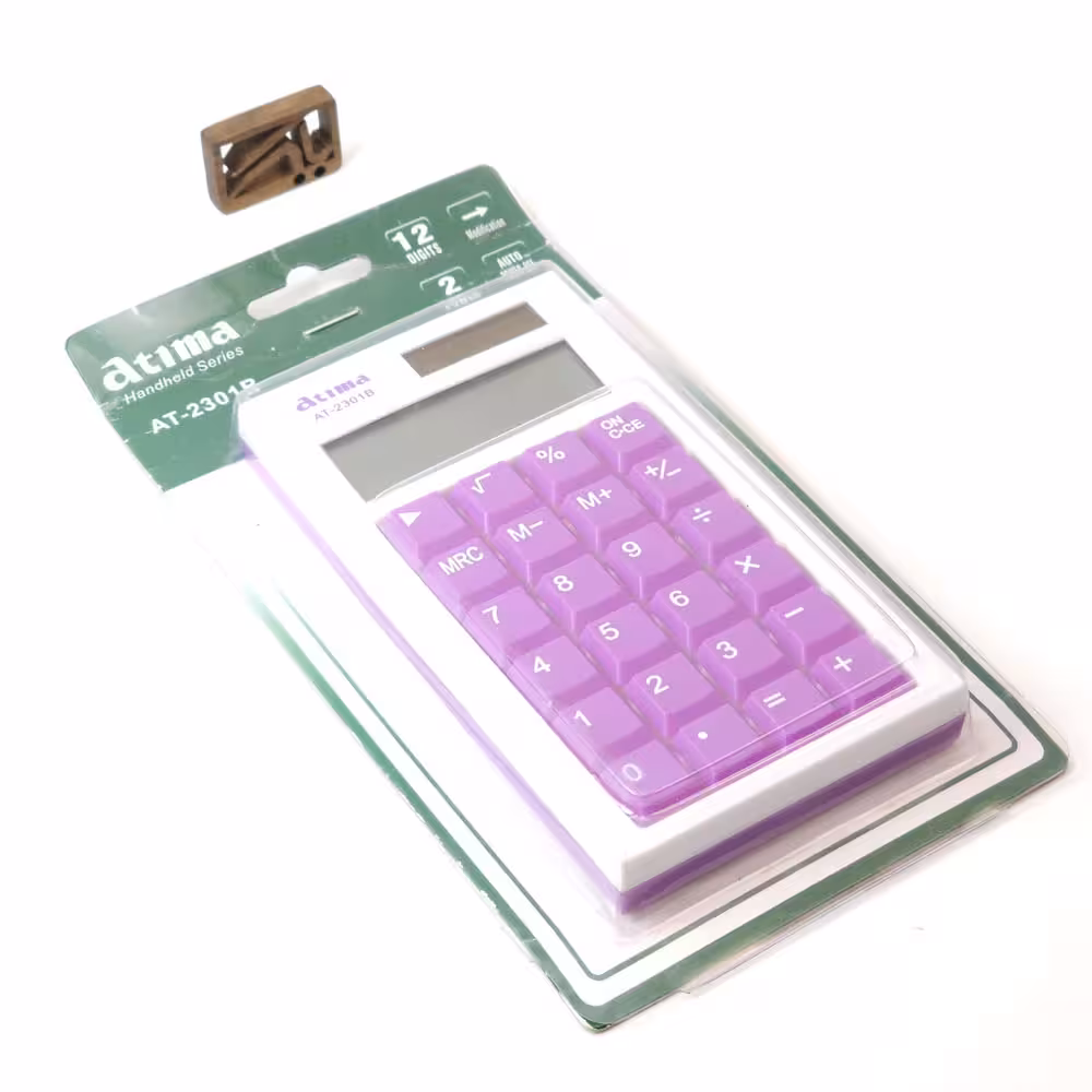 آتیما ماشین حساب مهندسی ATIMA AT-2301B